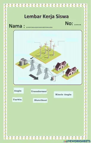 Lembar kerja siswa 2