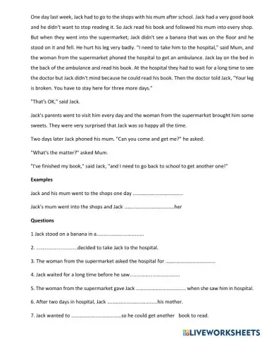 Flyers reading extra cam 9 test 1