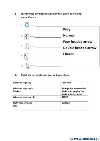 Windows 10  - Grade 3