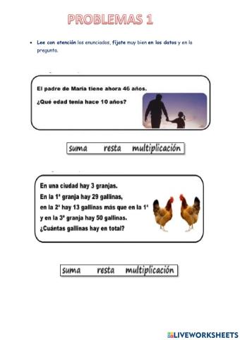 Resolución de problemas 1