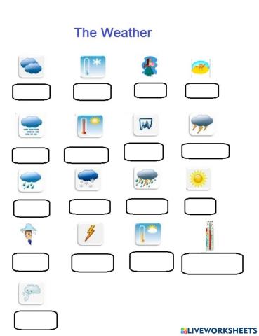 The weather3