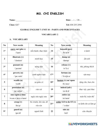 28.02.2022-GE7-U10-Vocabulary2