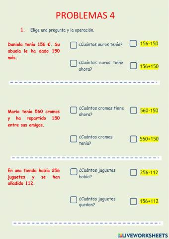 Problemas 4