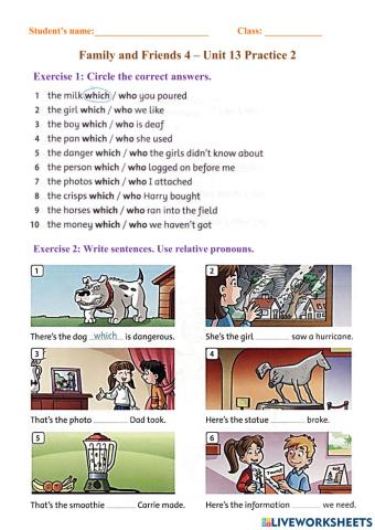 G5 Unit 13 Practice 2