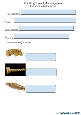 The Kingdom of Great Zimbabwe
