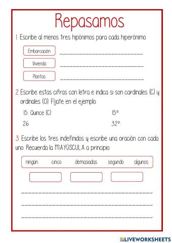 La solidaridad