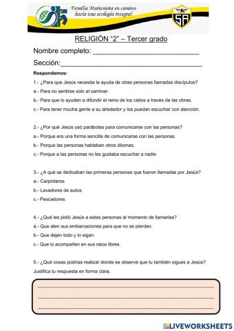 Parábola del sembrador