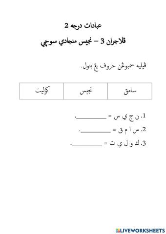 Pelajaran 3 dan 4 - Najis Menjadi Suci dan Najis Yang Dimaafkan