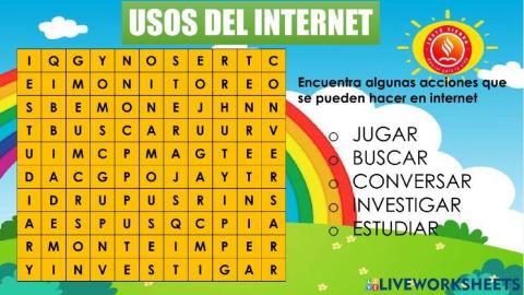 Sopa de Letras