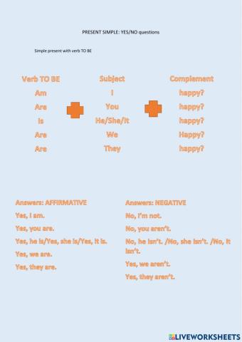 Review auxiliary verbs present simple