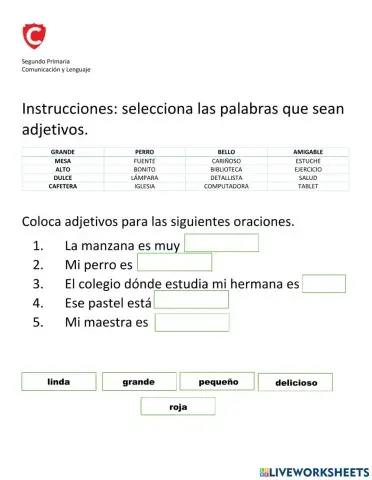 Comunicación y Lenguaje