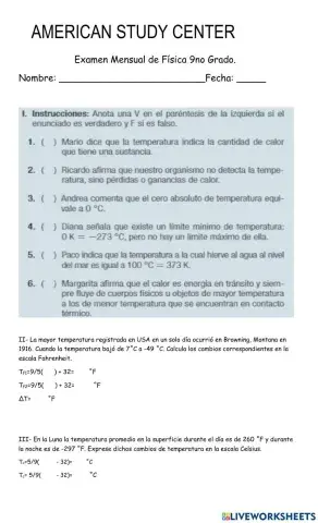 Conversión de temperaturas