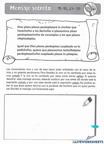 El siervo sin entrañas