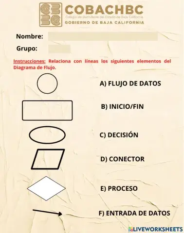 Diagrama de Flujo