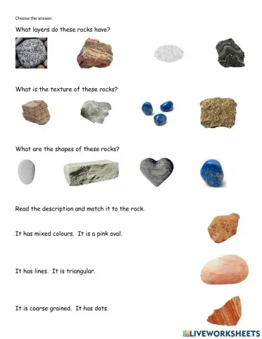 Rocks