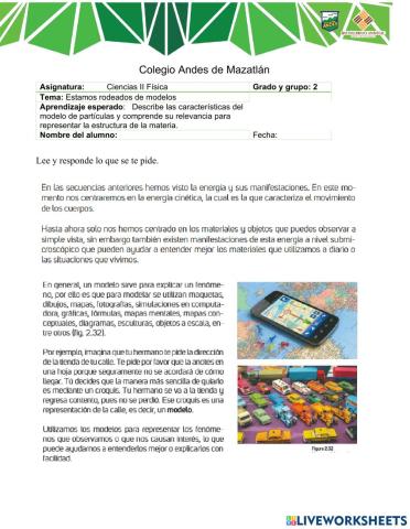 Introducción a modelos