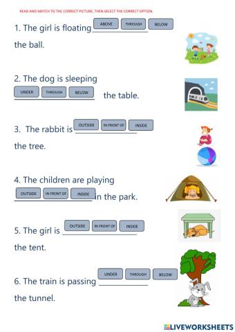 Repaso 6º aau, unit 3