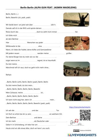 Berlin Berlin