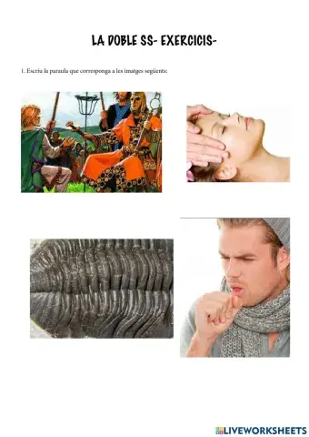 La doble ss