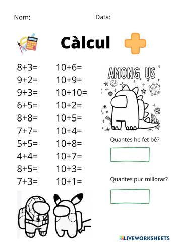 Càlcul mental