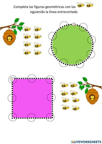 Figuras geométricas