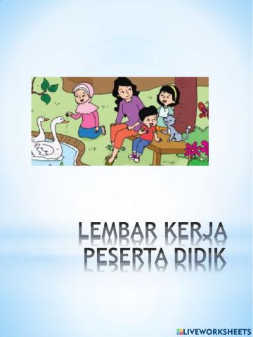 Tematik tema 6 subtema 1