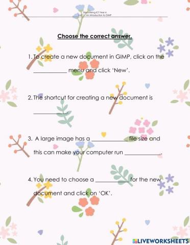 An Introduction to GIMP