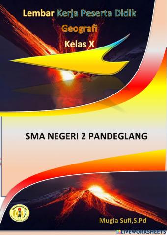 LKPD Geografi