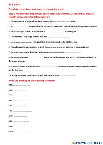 B2.3 Unit 2 Practice 1