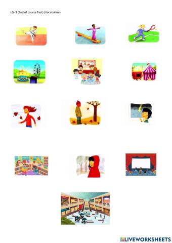 What do you do on your weekend?