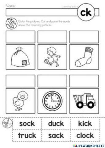 Digraph CK