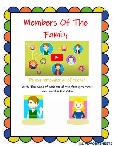Members of the Family