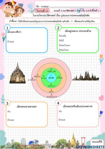 ใบงานที่ 15-P4 History