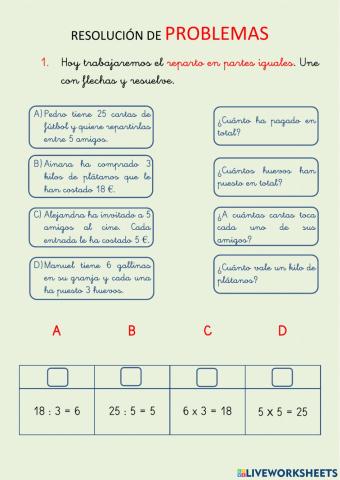 Resolución de Problemas