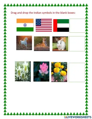 National symbol of India