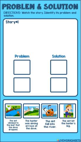 Problem and Solution