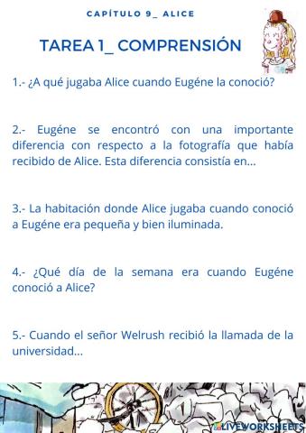 Alice- capítulo 9