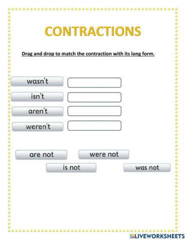 COntractions