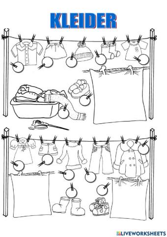 Kleidung