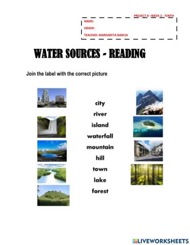 Project 8 - week 2 - tenth