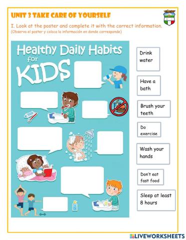 Take care of yourself part 2