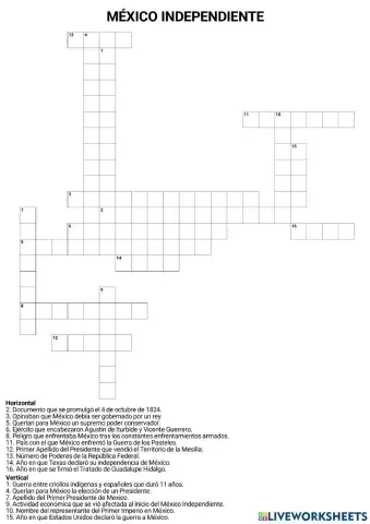 México Independiente