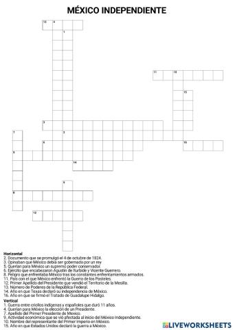 México Independiente