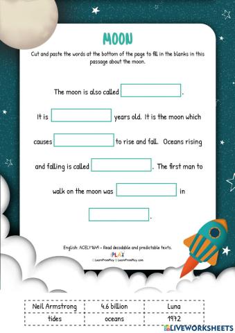 A Trip To The Moon -