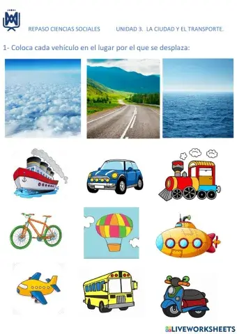 Repaso Ciencias Sociales