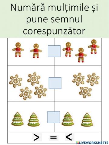 Compară jucării de brad