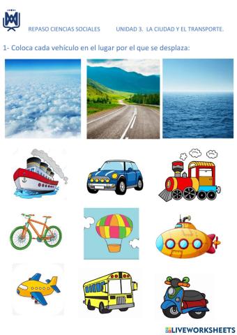 Repaso ciencias sociales