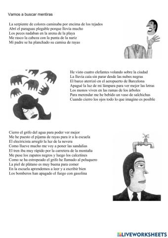 Comprensión lectora 2