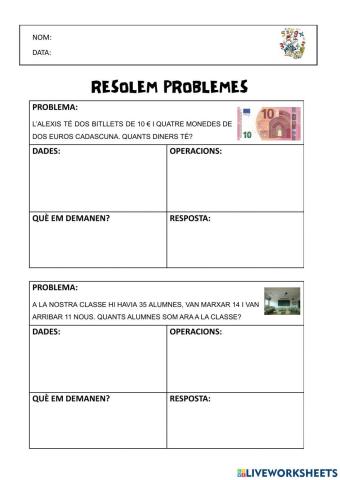 Resolució de problemes