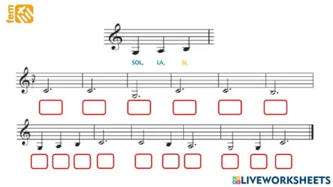 Notes greus si la sol